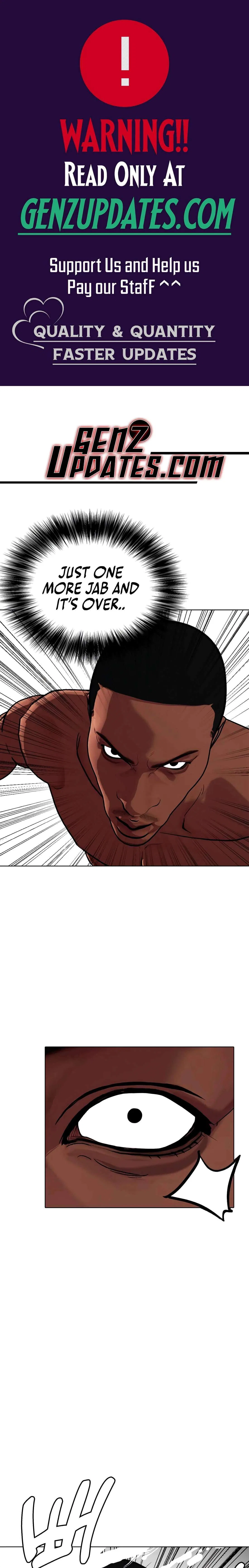The Outcast Is Too Good at Martial Arts Chapter 154 – Page 1