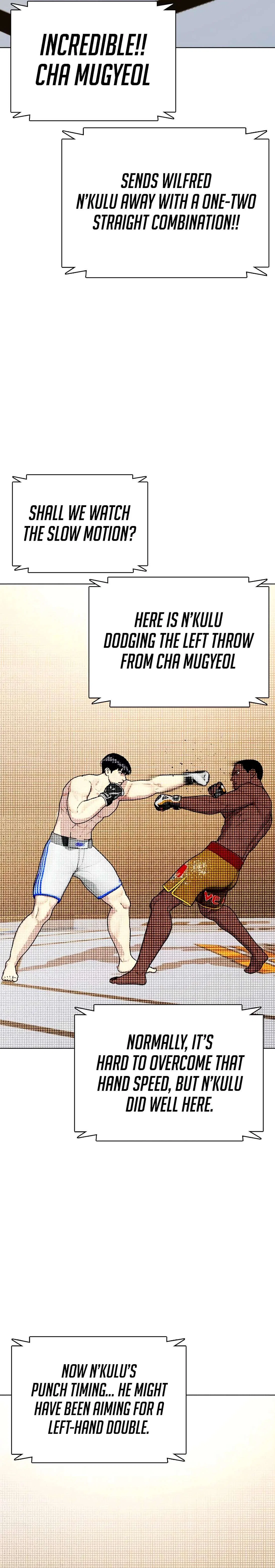 The Outcast Is Too Good at Martial Arts Chapter 154 – Page 7