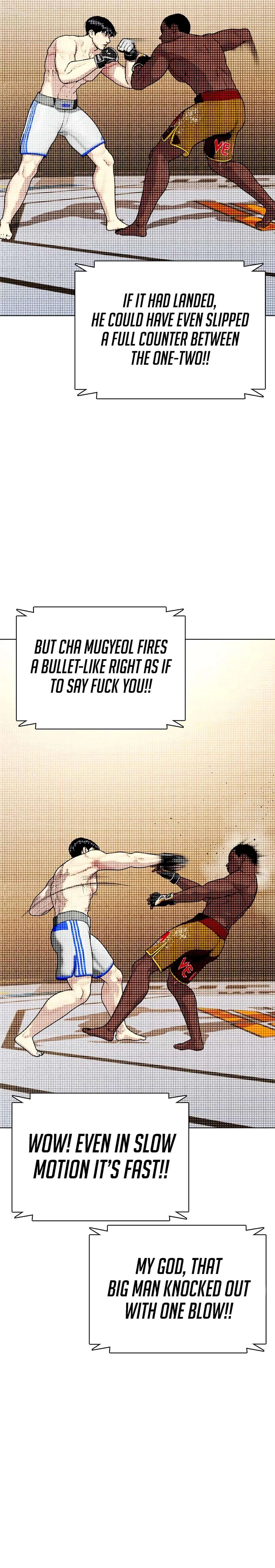 The Outcast Is Too Good at Martial Arts Chapter 154 – Page 8