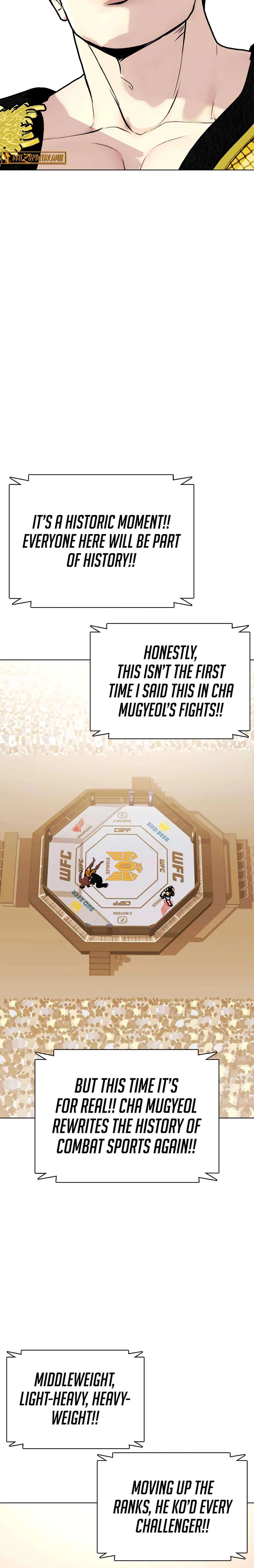 The Outcast Is Too Good at Martial Arts Chapter 154 – Page 10