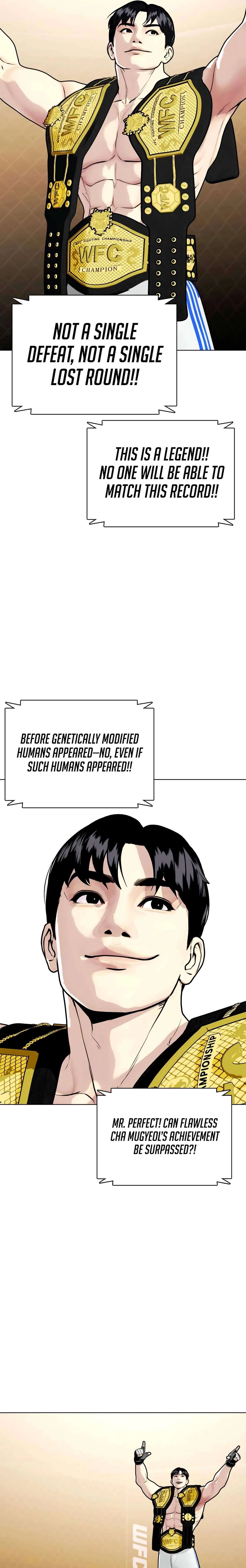 The Outcast Is Too Good at Martial Arts Chapter 154 – Page 11