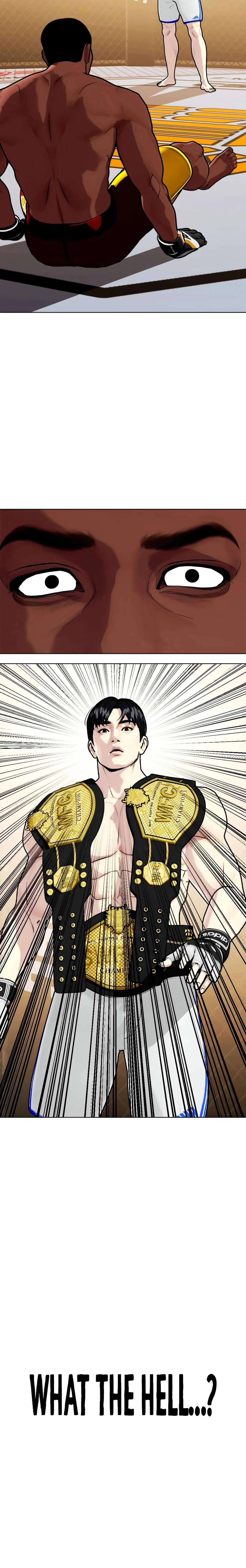 The Outcast Is Too Good at Martial Arts Chapter 154 – Page 12