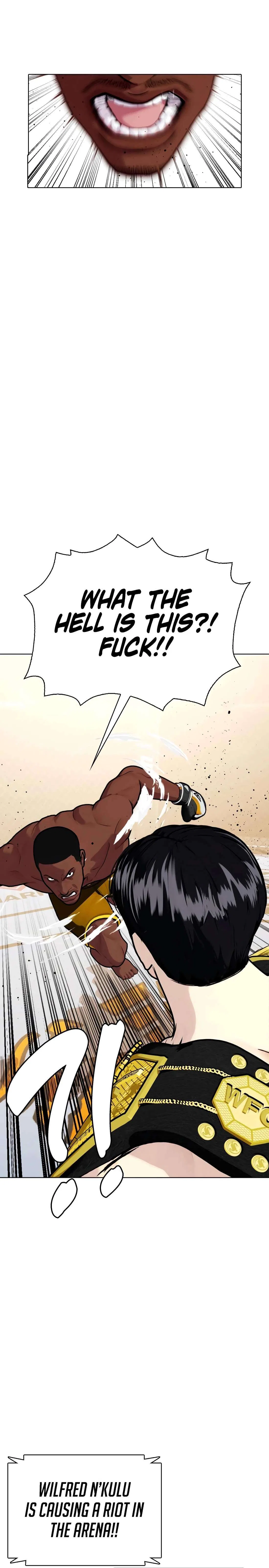 The Outcast Is Too Good at Martial Arts Chapter 154 – Page 13