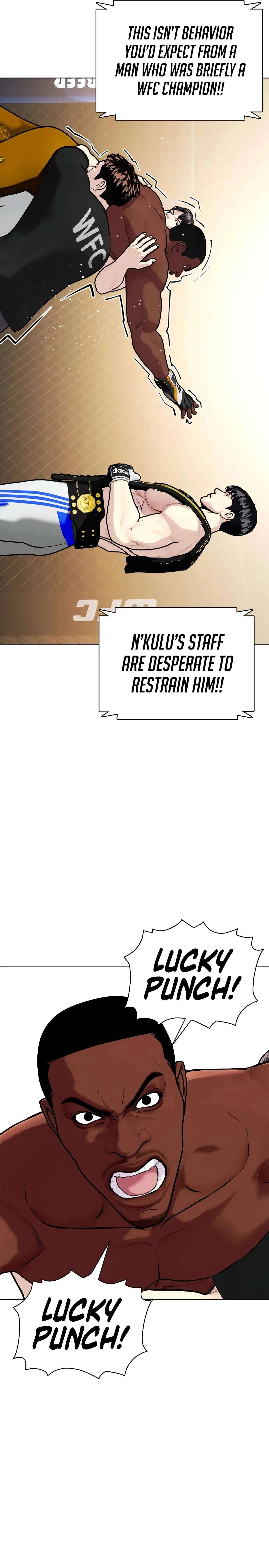 The Outcast Is Too Good at Martial Arts Chapter 154 – Page 14