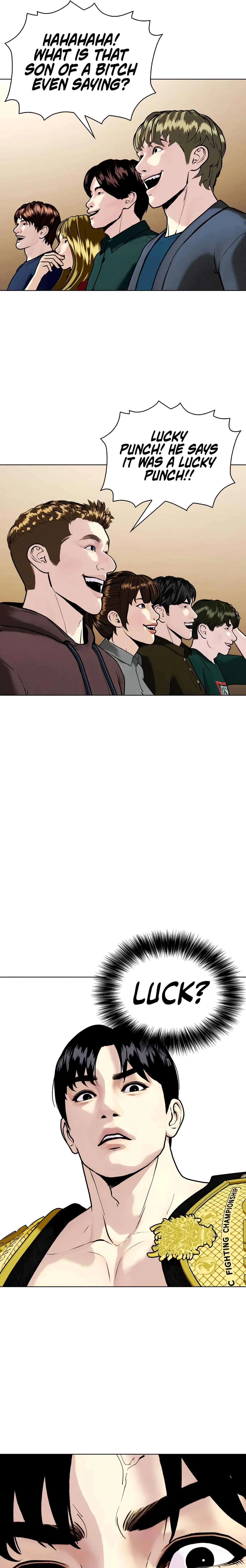 The Outcast Is Too Good at Martial Arts Chapter 154 – Page 15