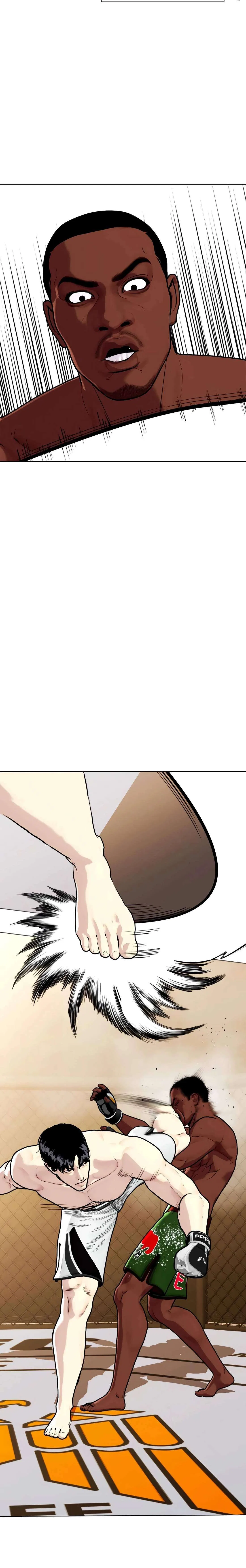 The Outcast Is Too Good at Martial Arts Chapter 154 – Page 20