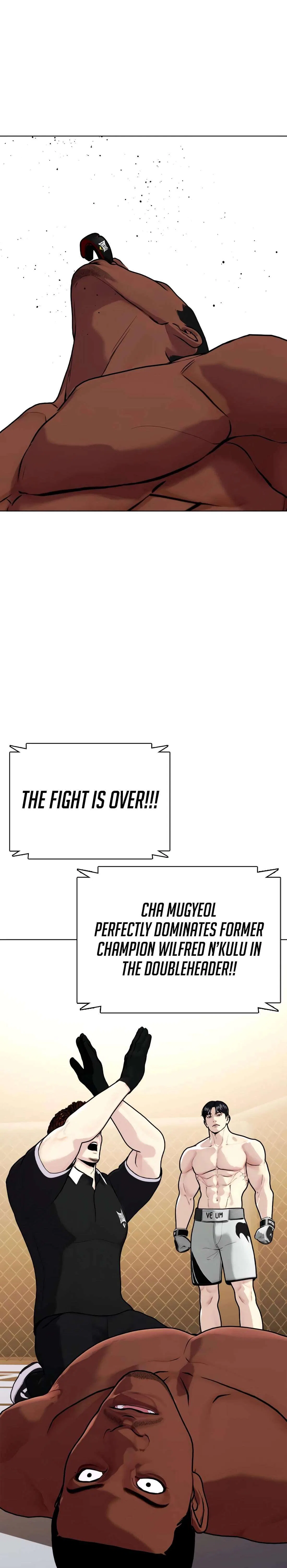 The Outcast Is Too Good at Martial Arts Chapter 154 – Page 21