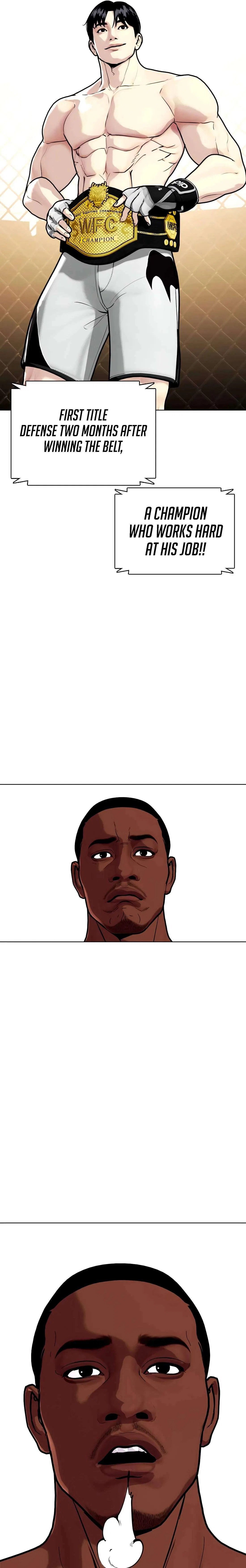 The Outcast Is Too Good at Martial Arts Chapter 154 – Page 23