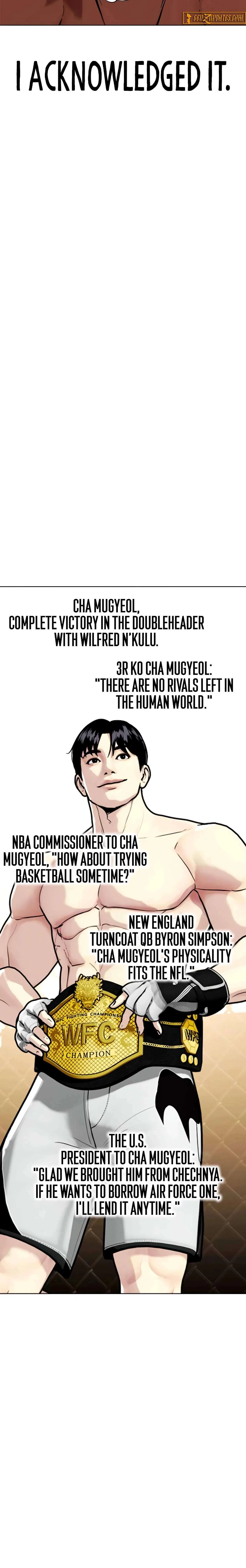 The Outcast Is Too Good at Martial Arts Chapter 154 – Page 24