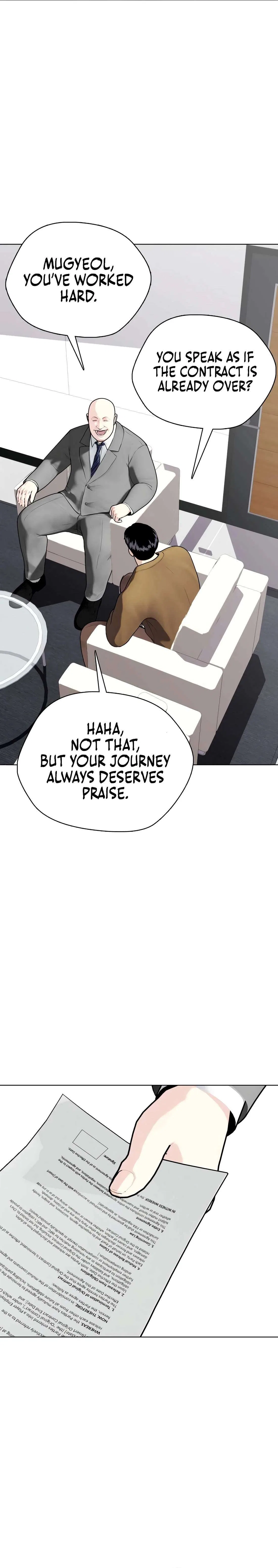 The Outcast Is Too Good at Martial Arts Chapter 154 – Page 26