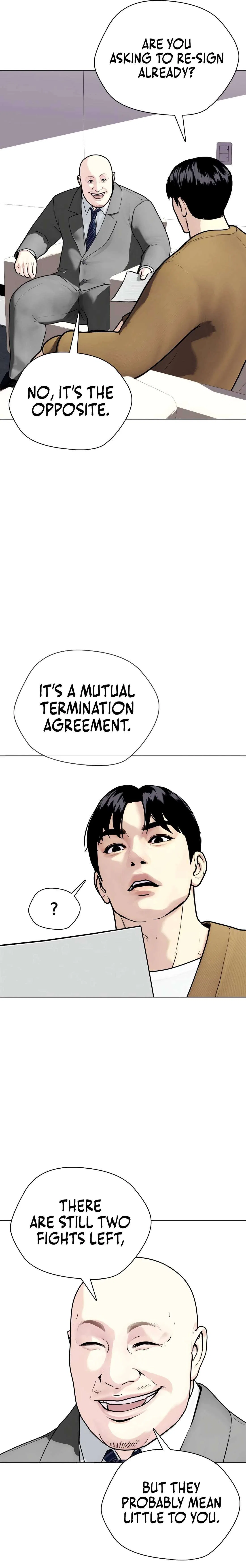 The Outcast Is Too Good at Martial Arts Chapter 154 – Page 27