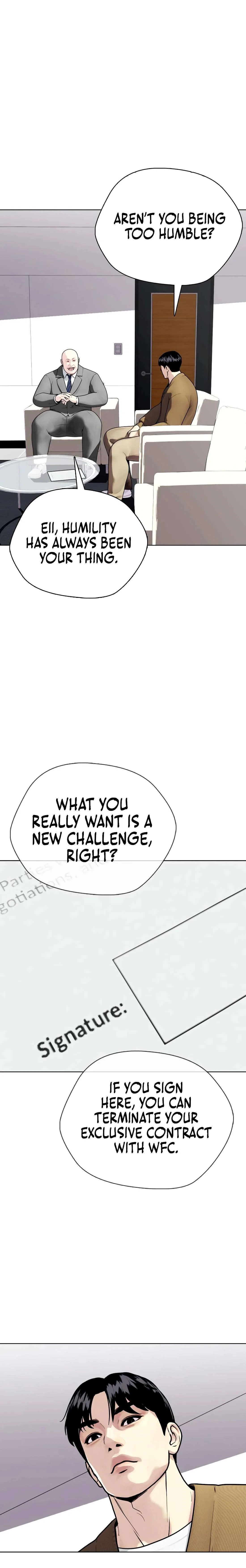 The Outcast Is Too Good at Martial Arts Chapter 154 – Page 29
