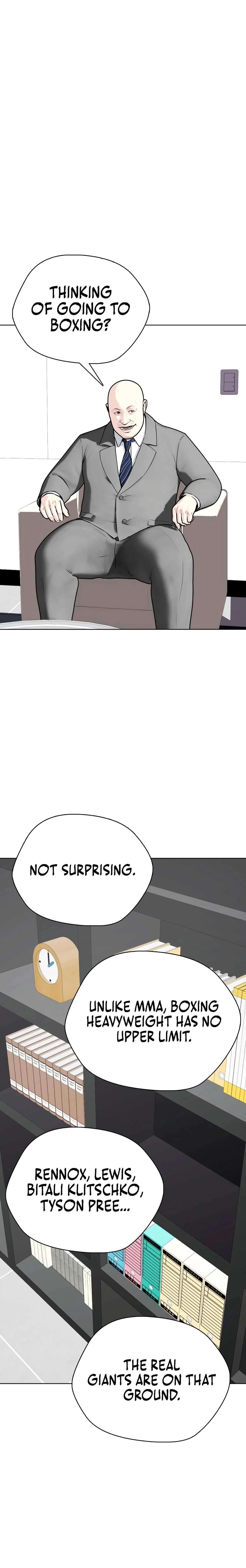 The Outcast Is Too Good at Martial Arts Chapter 154 – Page 30