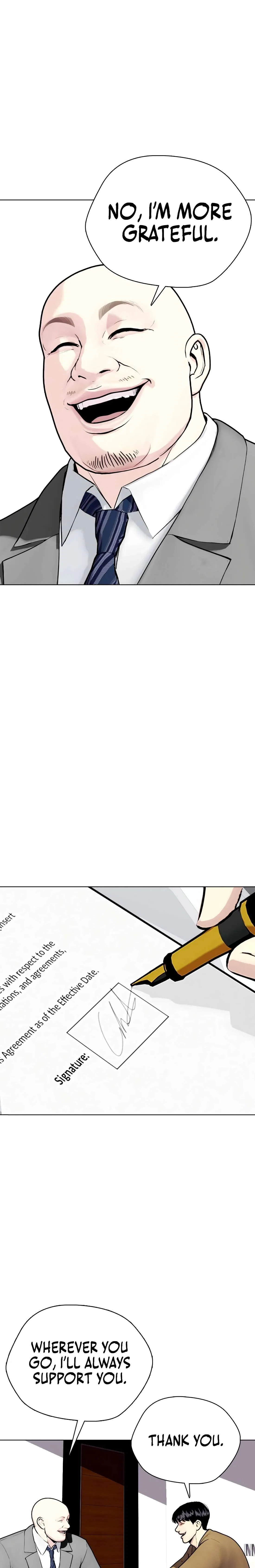The Outcast Is Too Good at Martial Arts Chapter 154 – Page 33