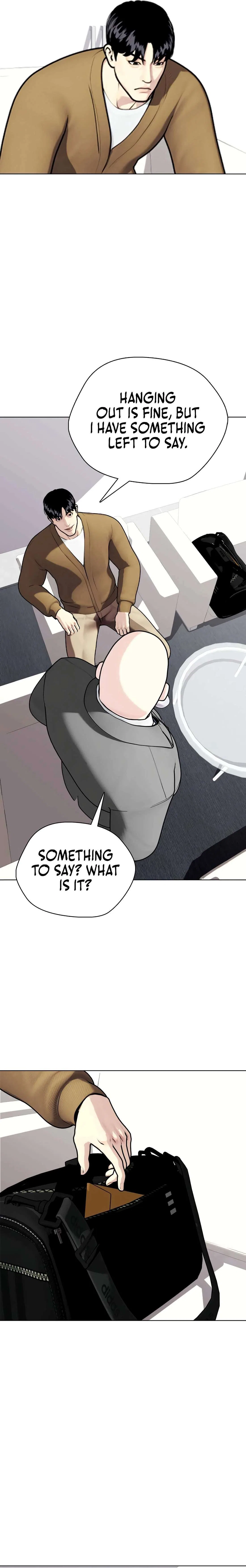 The Outcast Is Too Good at Martial Arts Chapter 154 – Page 35