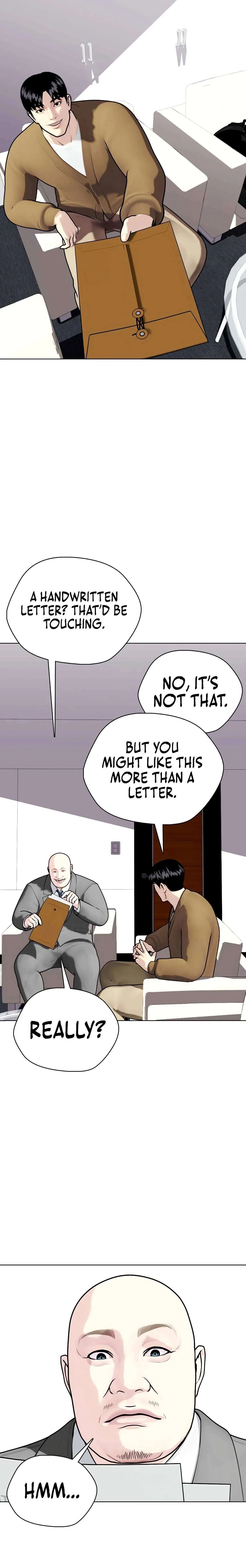 The Outcast Is Too Good at Martial Arts Chapter 154 – Page 36