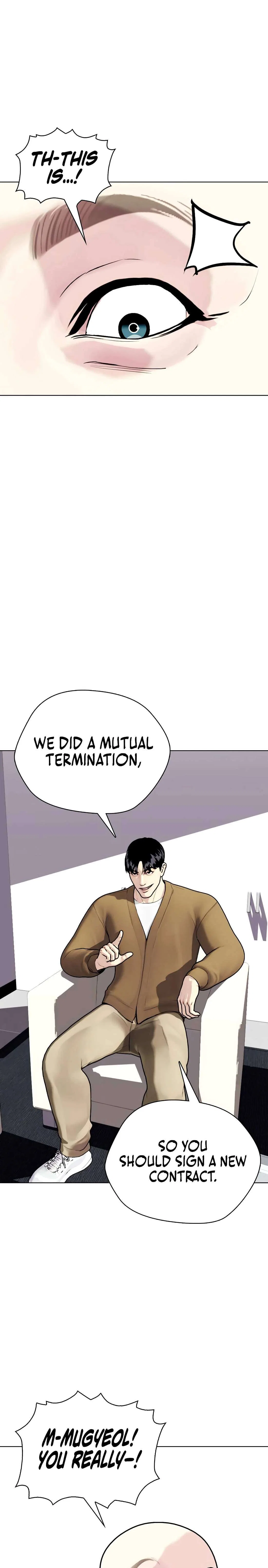 The Outcast Is Too Good at Martial Arts Chapter 154 – Page 37