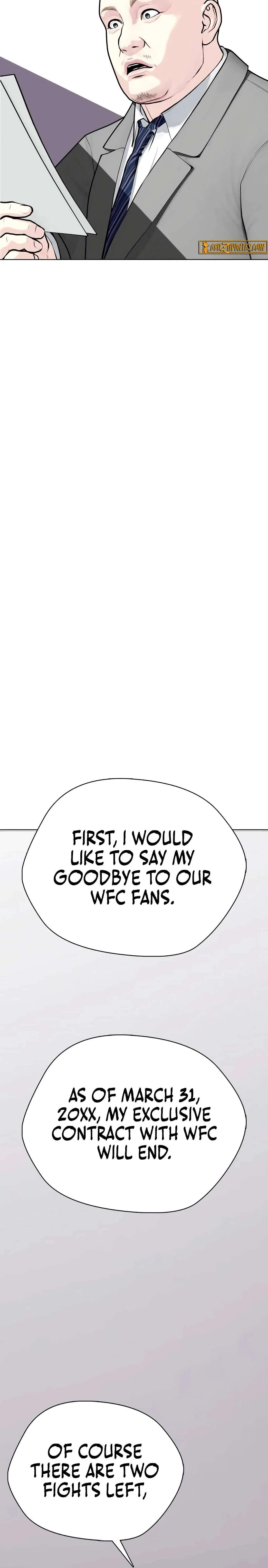 The Outcast Is Too Good at Martial Arts Chapter 154 – Page 38
