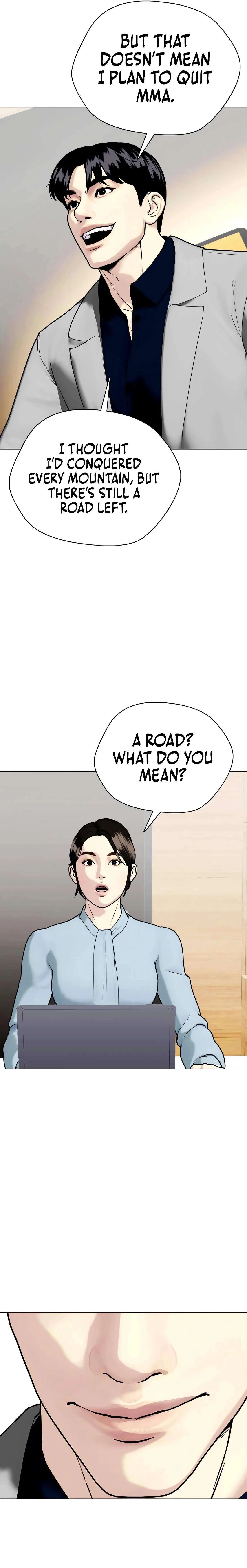 The Outcast Is Too Good at Martial Arts Chapter 154 – Page 41