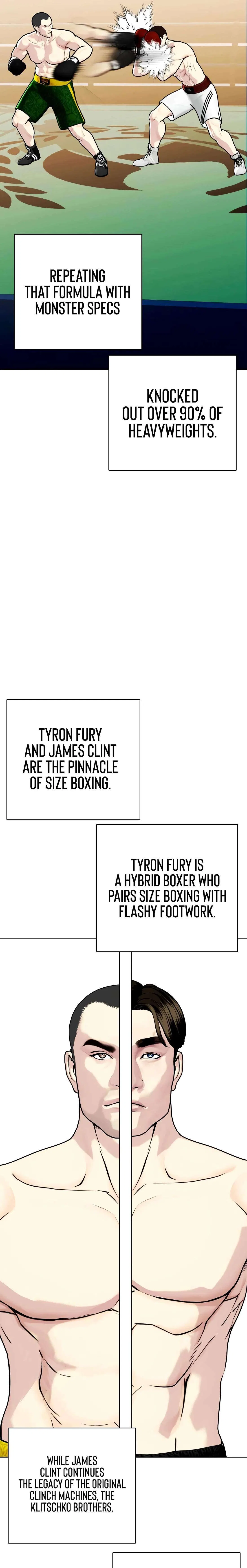 The Outcast Is Too Good at Martial Arts Chapter 154 – Page 45