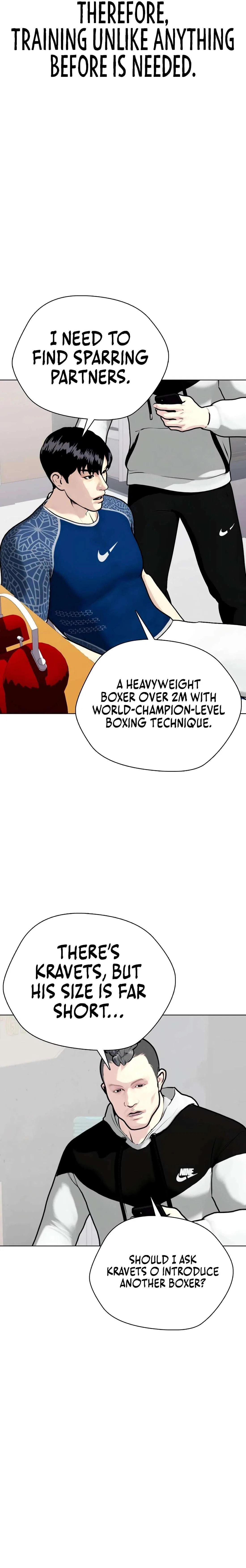 The Outcast Is Too Good at Martial Arts Chapter 154 – Page 47