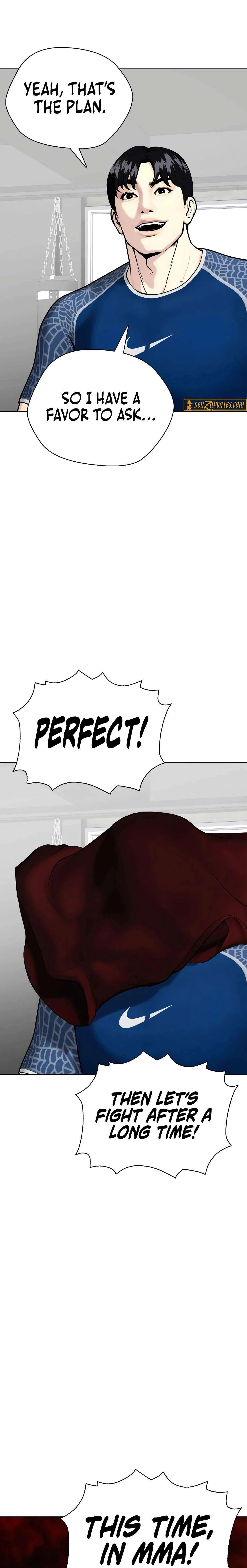 The Outcast Is Too Good at Martial Arts Chapter 154 – Page 49
