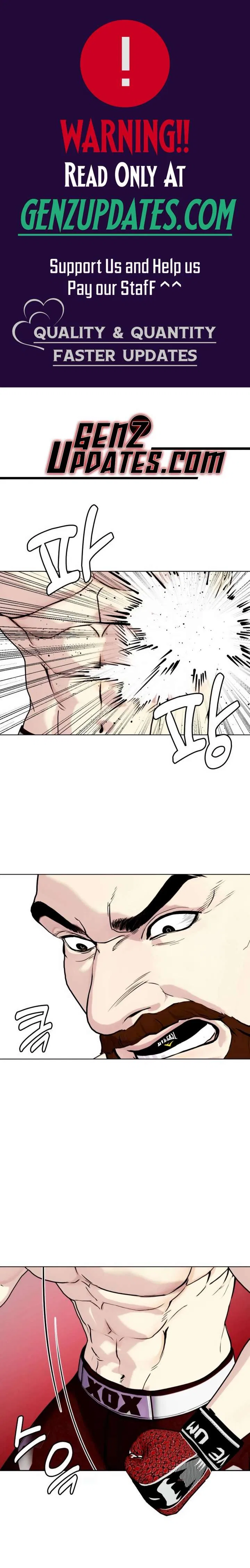 The Outcast Is Too Good at Martial Arts Chapter 150 – Page 1