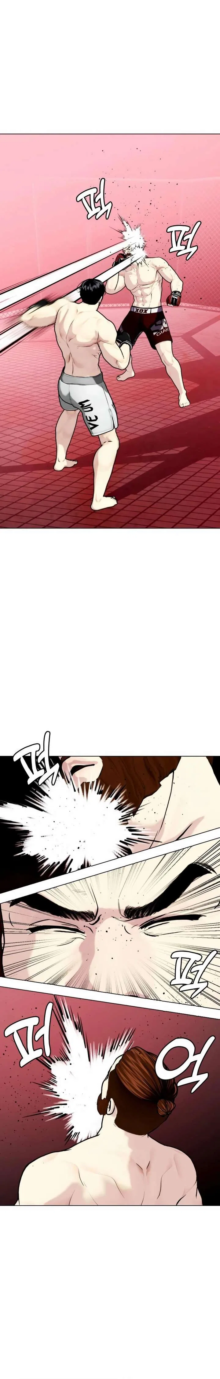 The Outcast Is Too Good at Martial Arts Chapter 150 – Page 2