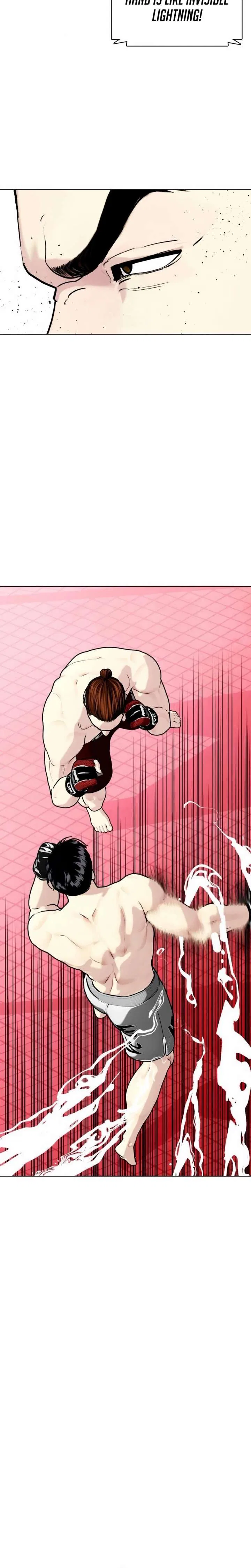 The Outcast Is Too Good at Martial Arts Chapter 150 – Page 4