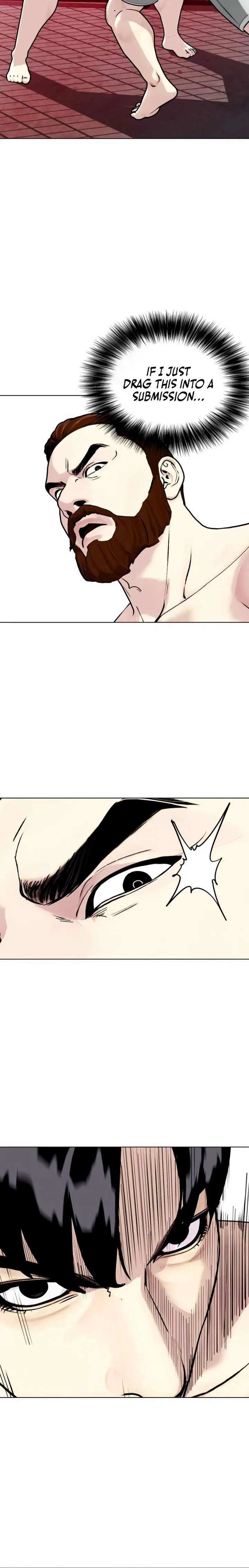 The Outcast Is Too Good at Martial Arts Chapter 150 – Page 6