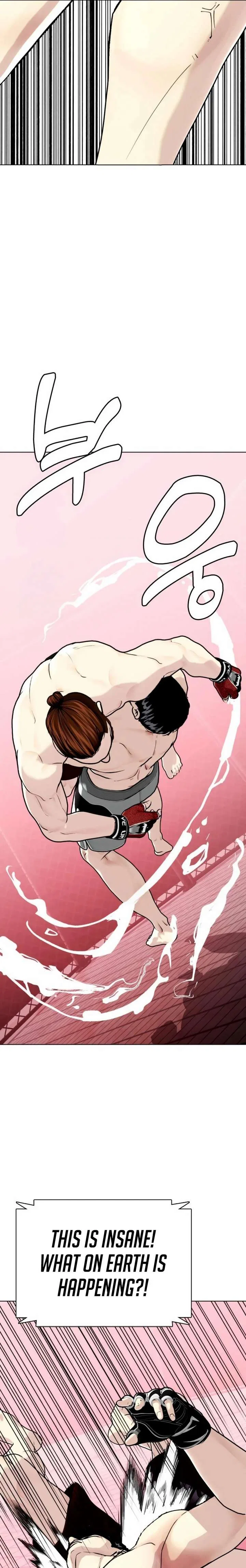 The Outcast Is Too Good at Martial Arts Chapter 150 – Page 7