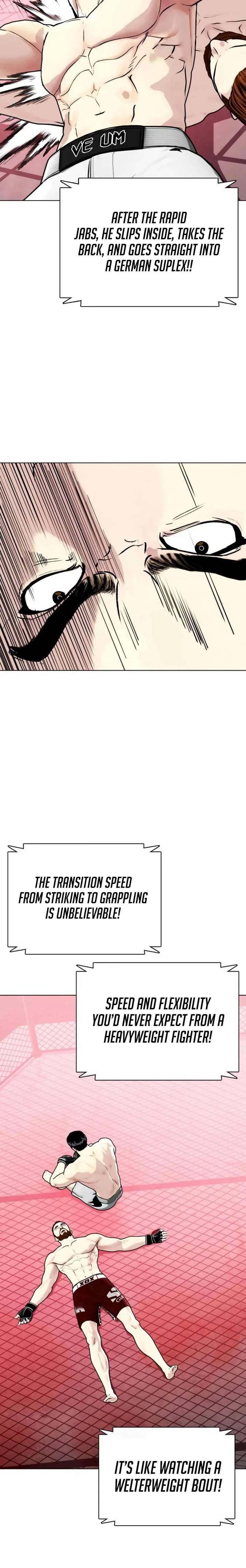 The Outcast Is Too Good at Martial Arts Chapter 150 – Page 8