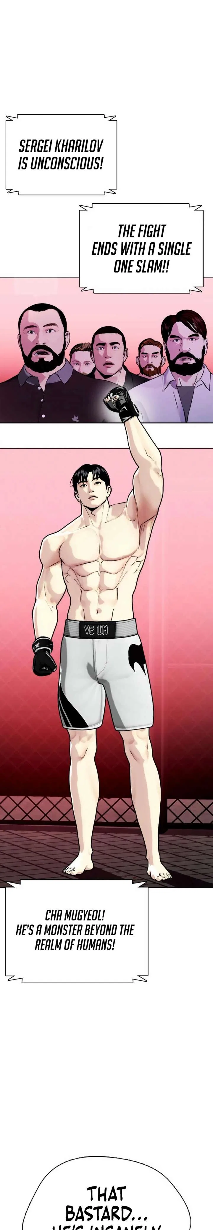 The Outcast Is Too Good at Martial Arts Chapter 150 – Page 9