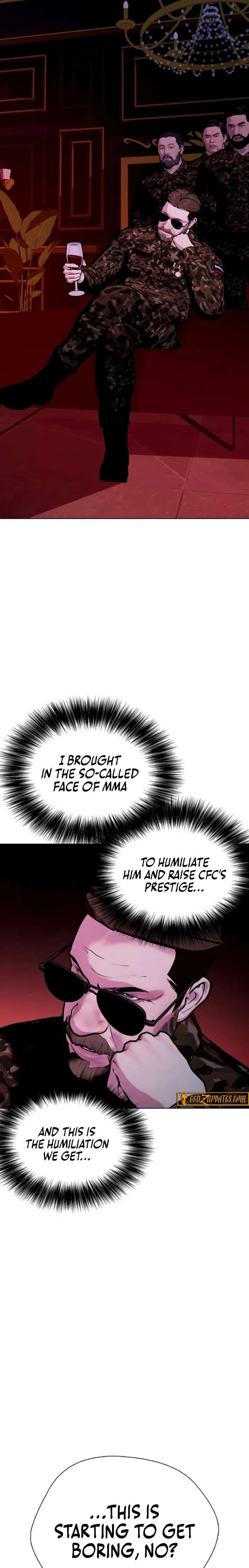 The Outcast Is Too Good at Martial Arts Chapter 150 – Page 11