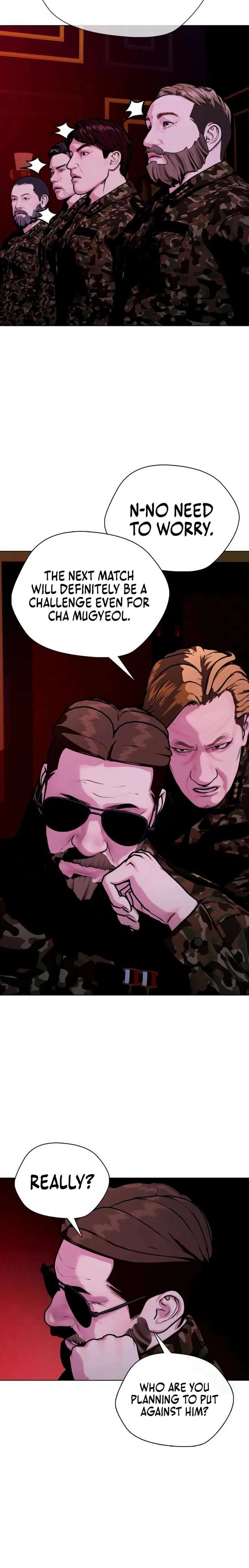 The Outcast Is Too Good at Martial Arts Chapter 150 – Page 12