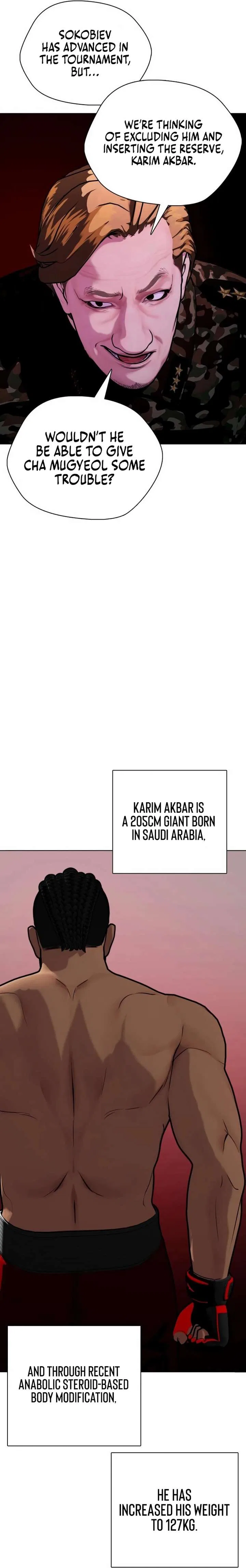 The Outcast Is Too Good at Martial Arts Chapter 150 – Page 13