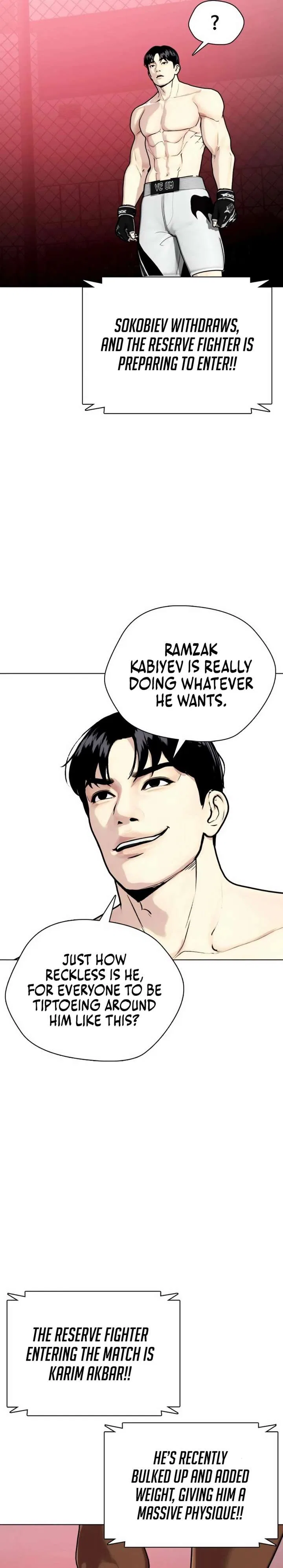 The Outcast Is Too Good at Martial Arts Chapter 150 – Page 17