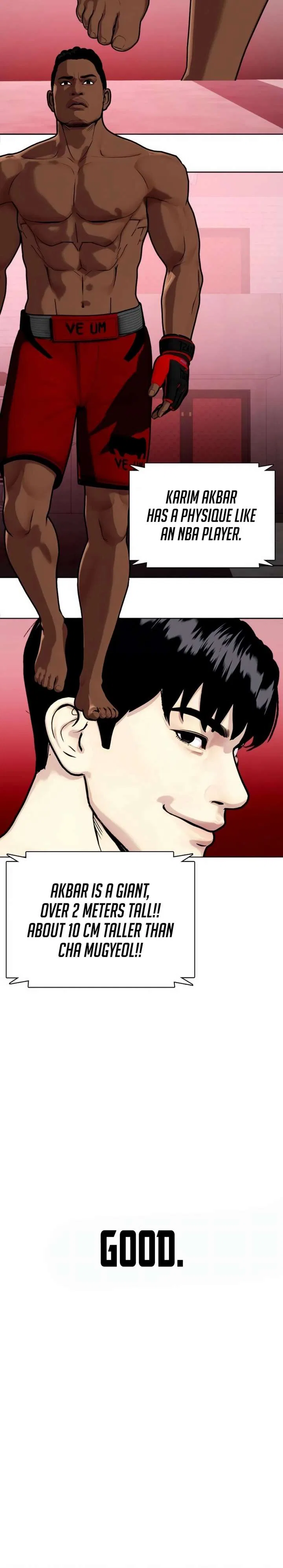 The Outcast Is Too Good at Martial Arts Chapter 150 – Page 18