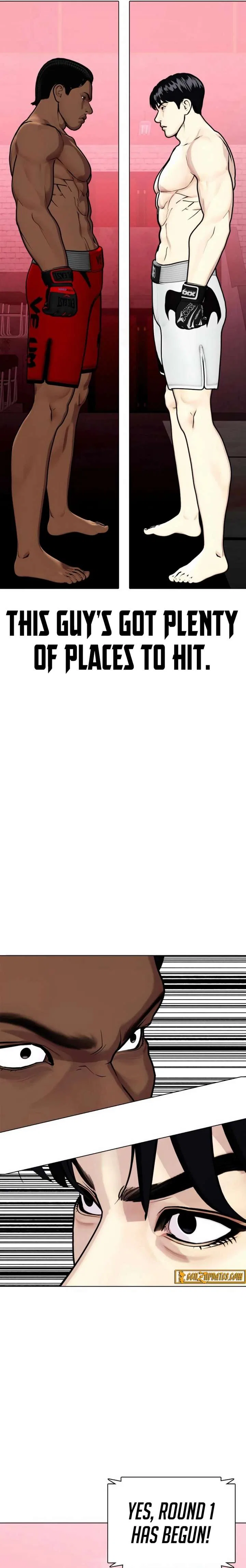 The Outcast Is Too Good at Martial Arts Chapter 150 – Page 19