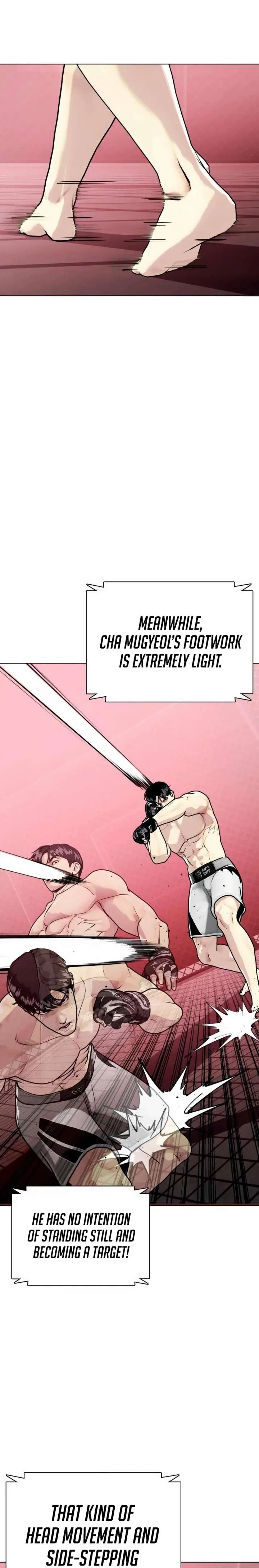 The Outcast Is Too Good at Martial Arts Chapter 150 – Page 21