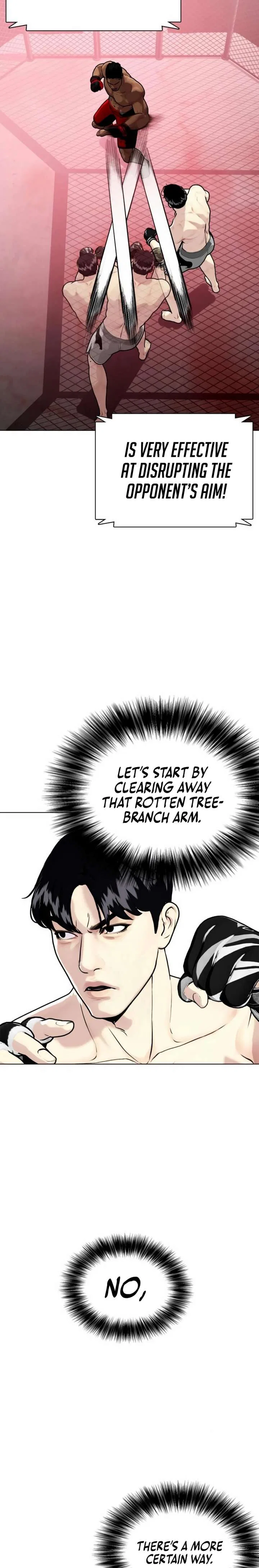 The Outcast Is Too Good at Martial Arts Chapter 150 – Page 22