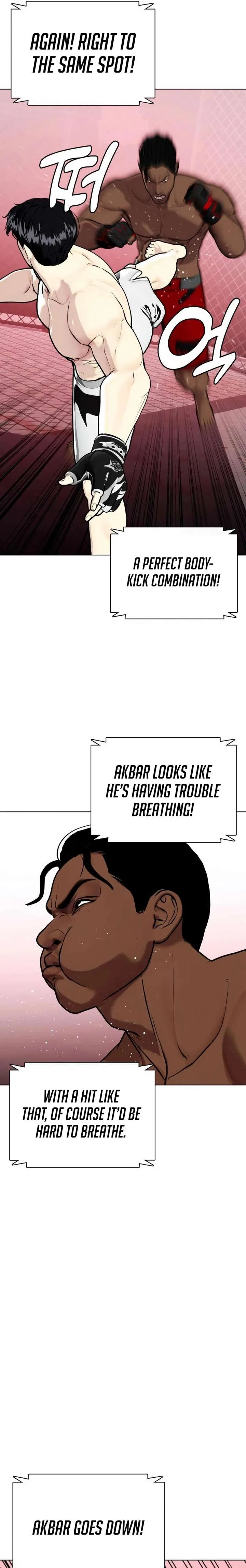 The Outcast Is Too Good at Martial Arts Chapter 150 – Page 25