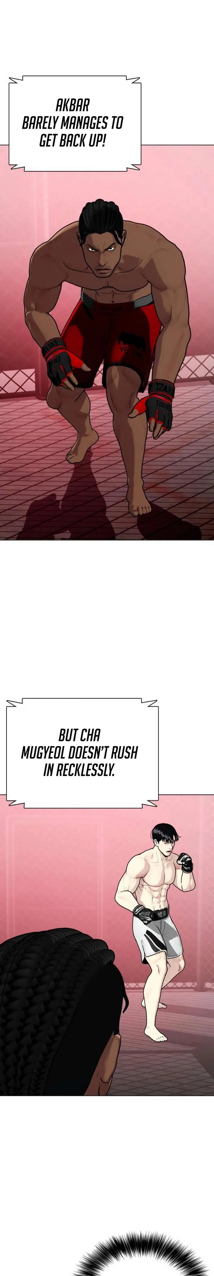 The Outcast Is Too Good at Martial Arts Chapter 150 – Page 27