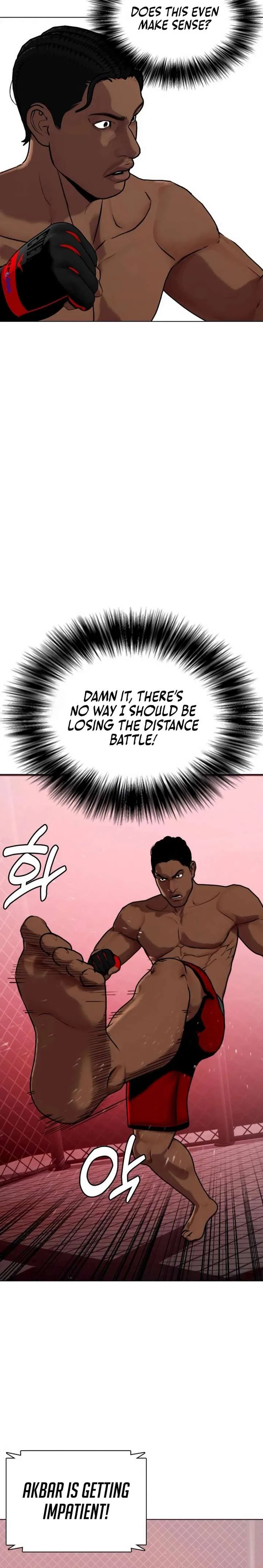 The Outcast Is Too Good at Martial Arts Chapter 150 – Page 28
