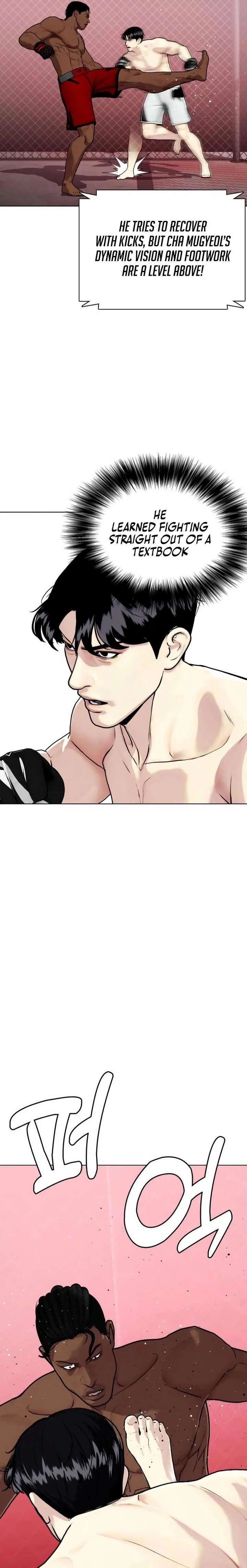 The Outcast Is Too Good at Martial Arts Chapter 150 – Page 29