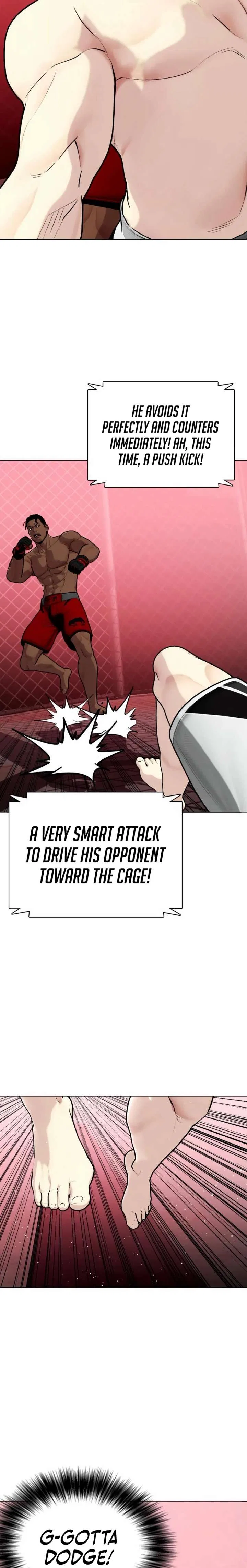 The Outcast Is Too Good at Martial Arts Chapter 150 – Page 30