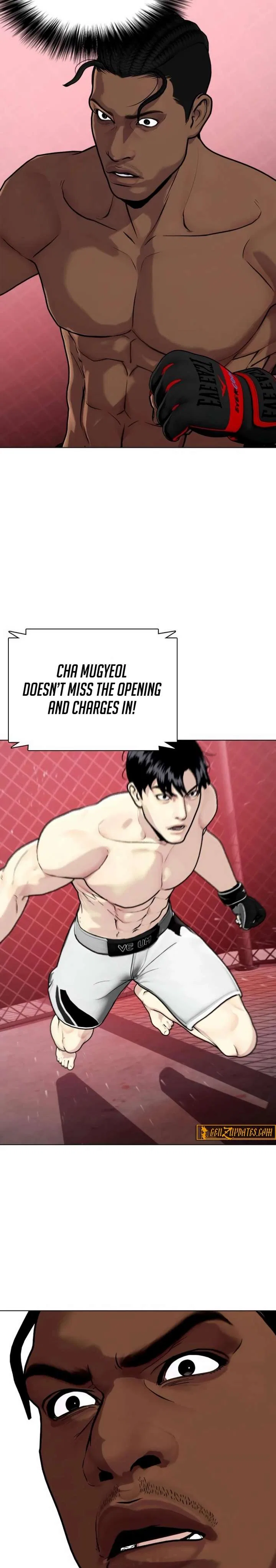 The Outcast Is Too Good at Martial Arts Chapter 150 – Page 31
