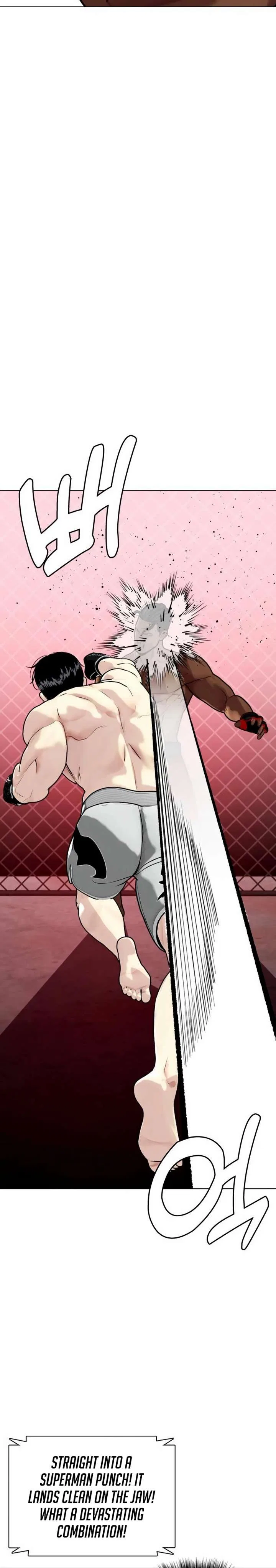 The Outcast Is Too Good at Martial Arts Chapter 150 – Page 32