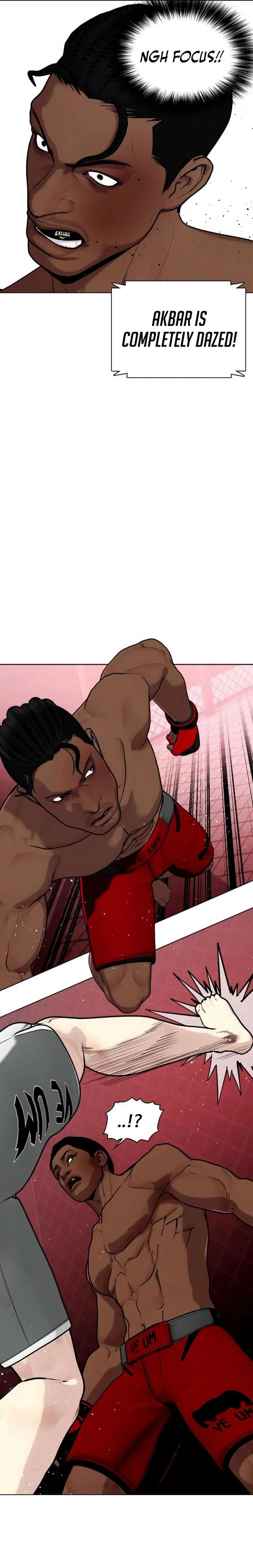 The Outcast Is Too Good at Martial Arts Chapter 150 – Page 33