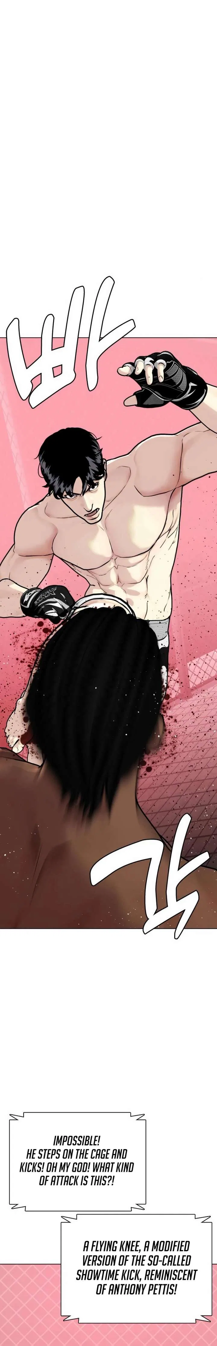 The Outcast Is Too Good at Martial Arts Chapter 150 – Page 34